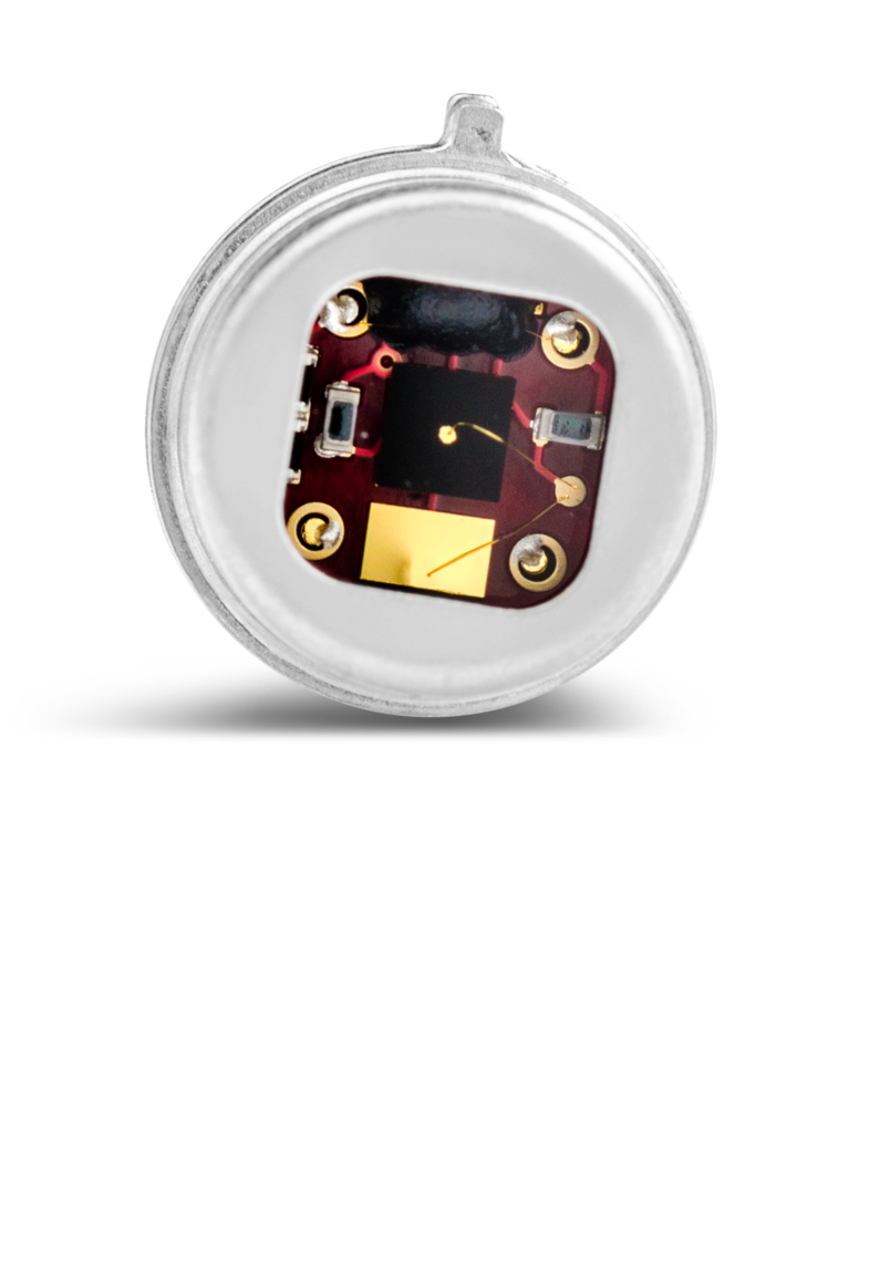 Differential Pyroelectric Detector