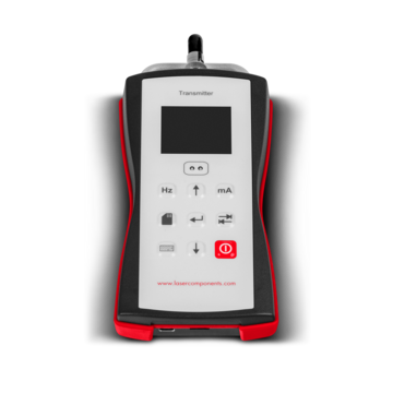 OPM-Testmodul für optische Messungen