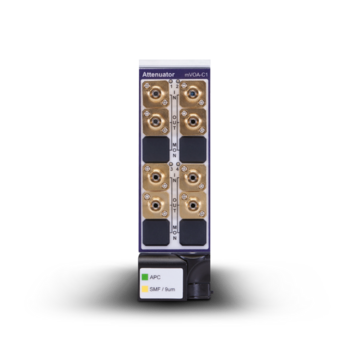 Variable optical attenuator Variable optical attenuator