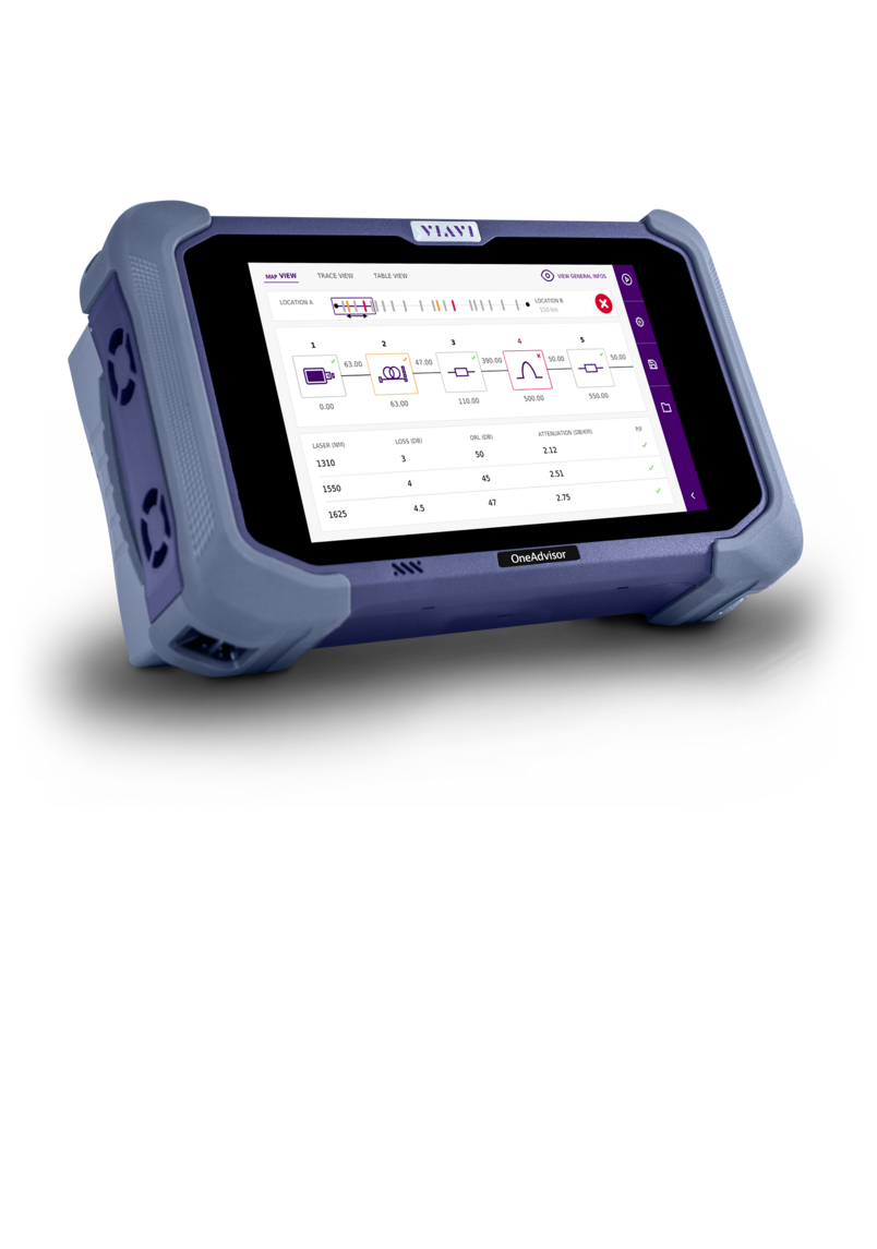 Multifunctional Network Test Equipment