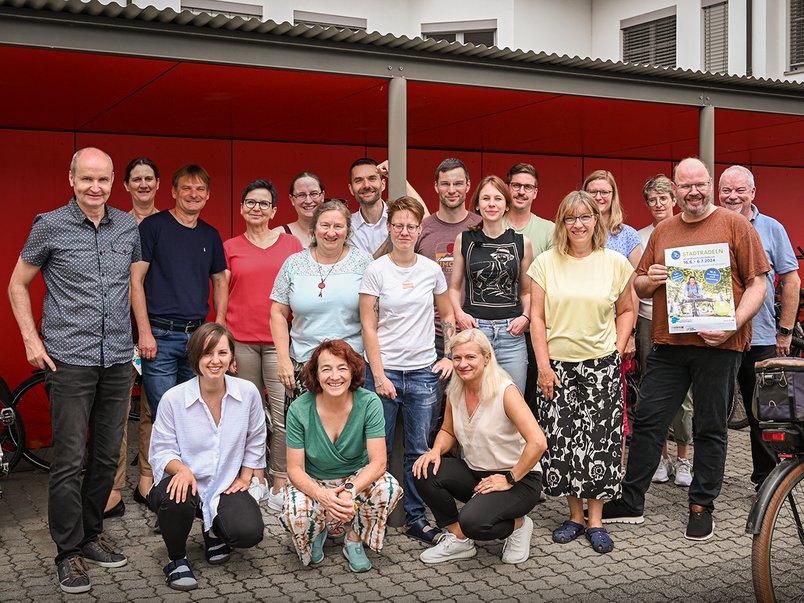 Stadtradeln 2024 Stadtradeln 2024