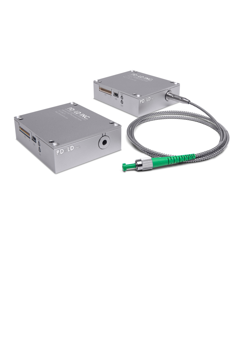PLM Series Laser & Photodiode Modules PLM Series Laser & Photodiode Modules