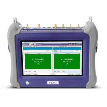 Hochgeschwindigkeits Netzwerktester