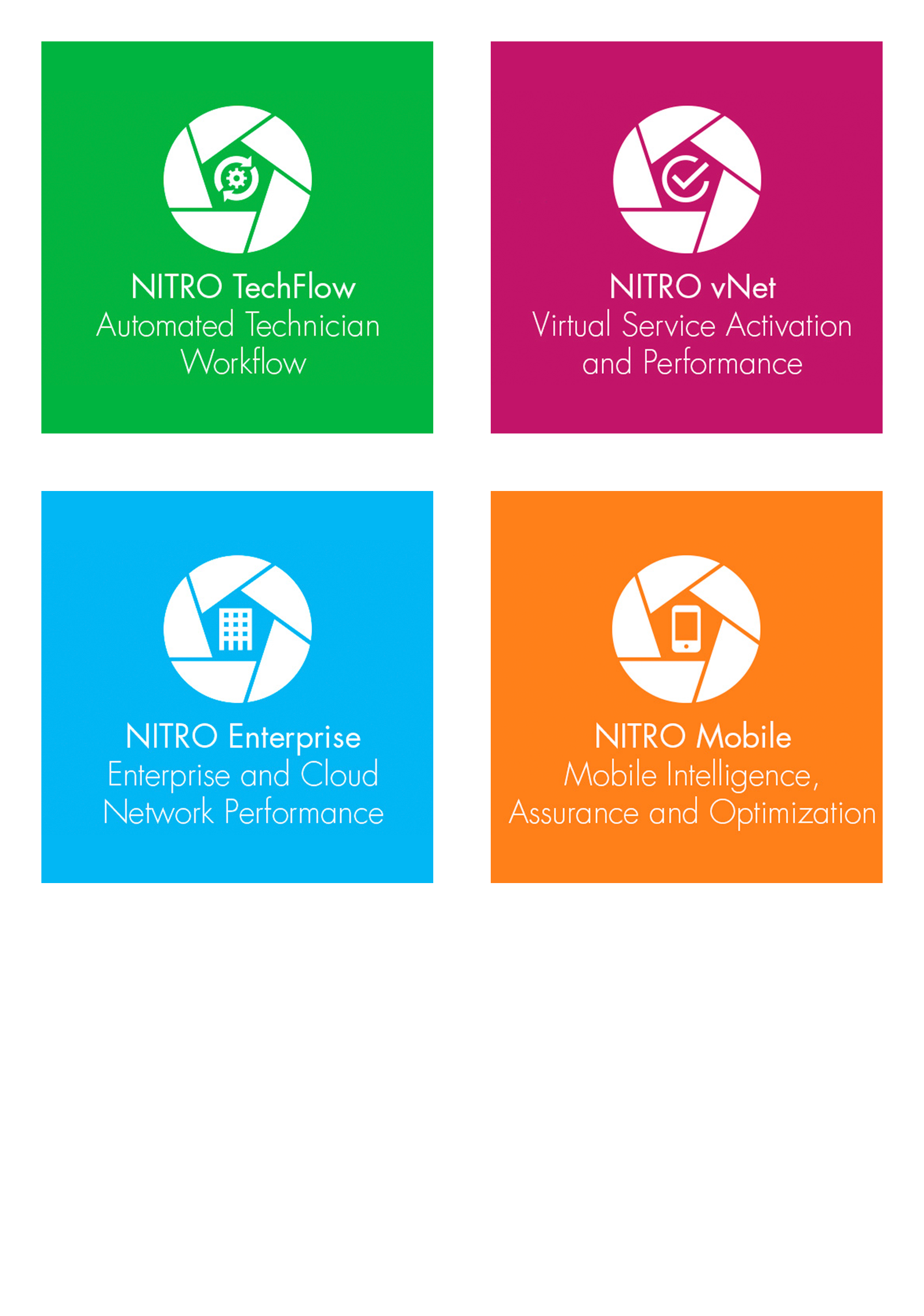 Automated Network Tests Field Equipment