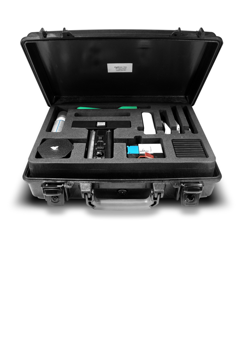 Permalock SpliceKit for optical fibers