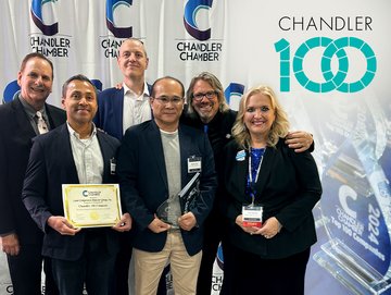 Chandler Chamber Top 100 Companies 2024 Chandler Chamber Top 100 Companies 2024