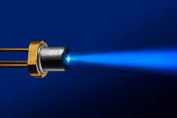 OSRAM Opto Semiconductors Blue Laser OSRAM Opto Semiconductors Blue Laser