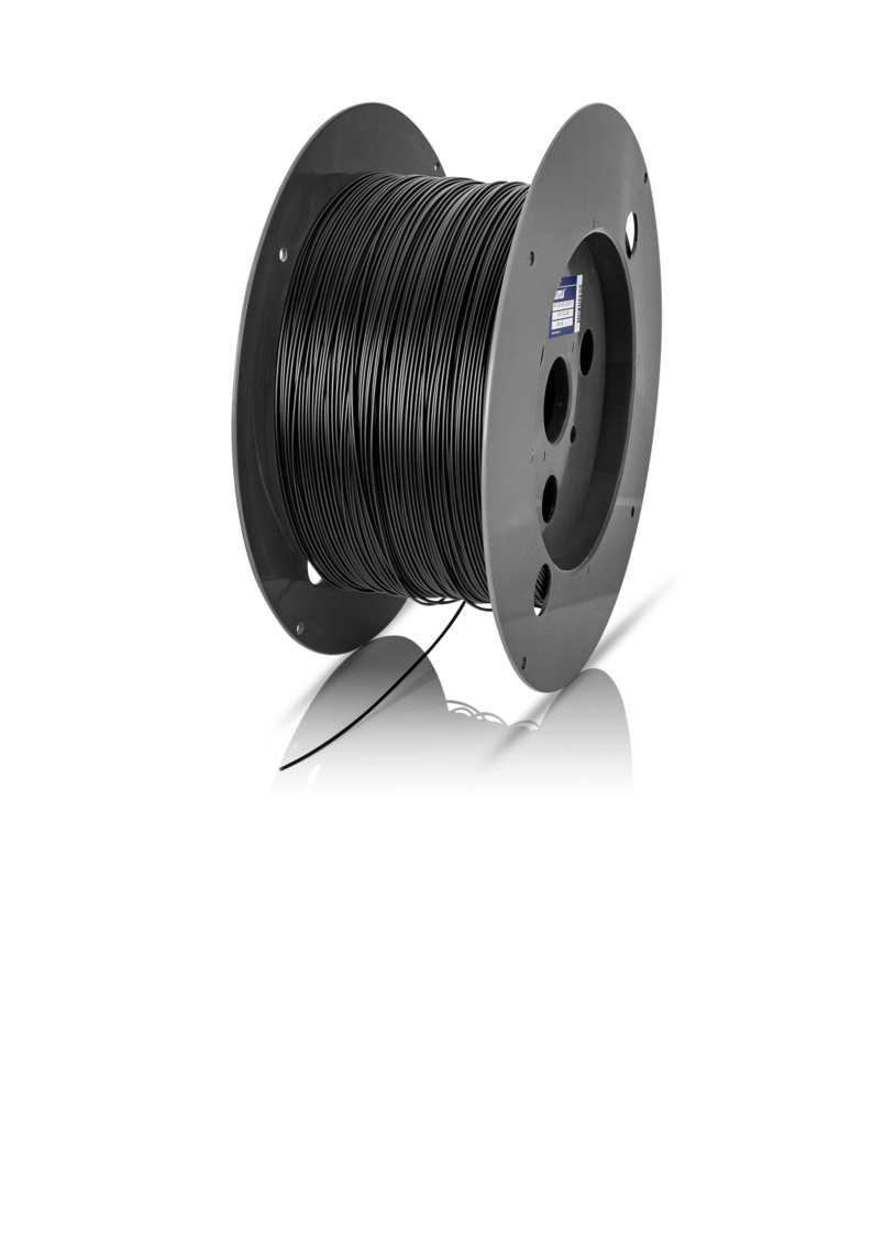 Câble à fibre optique en plastique Câble à fibre optique en plastique