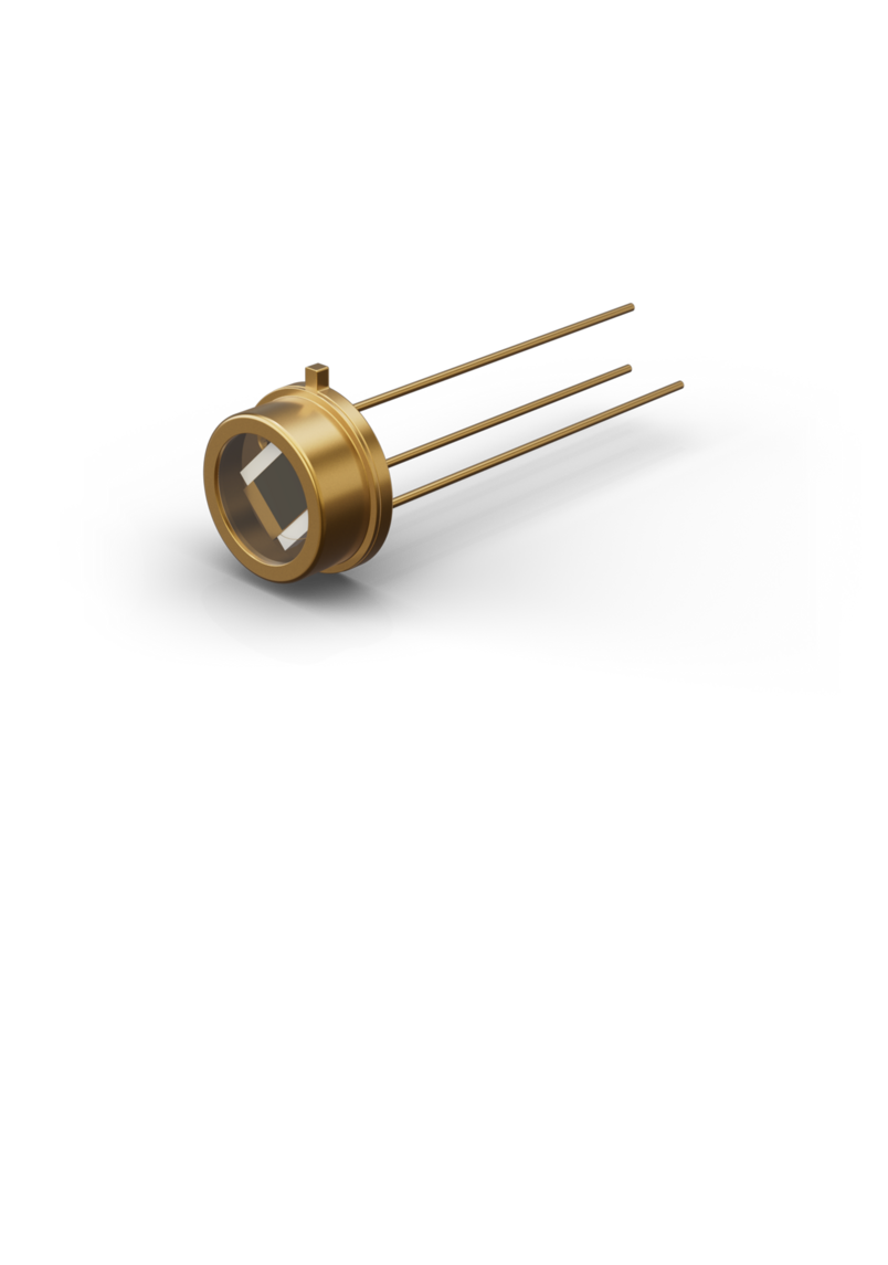 PbS lead selenide infrared detector PB25S30309S