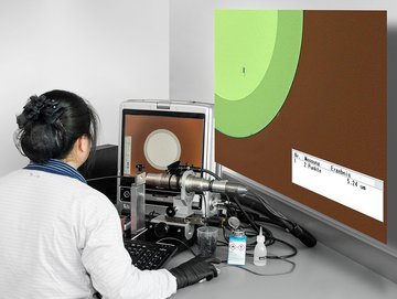 Fiber End Face Inspection