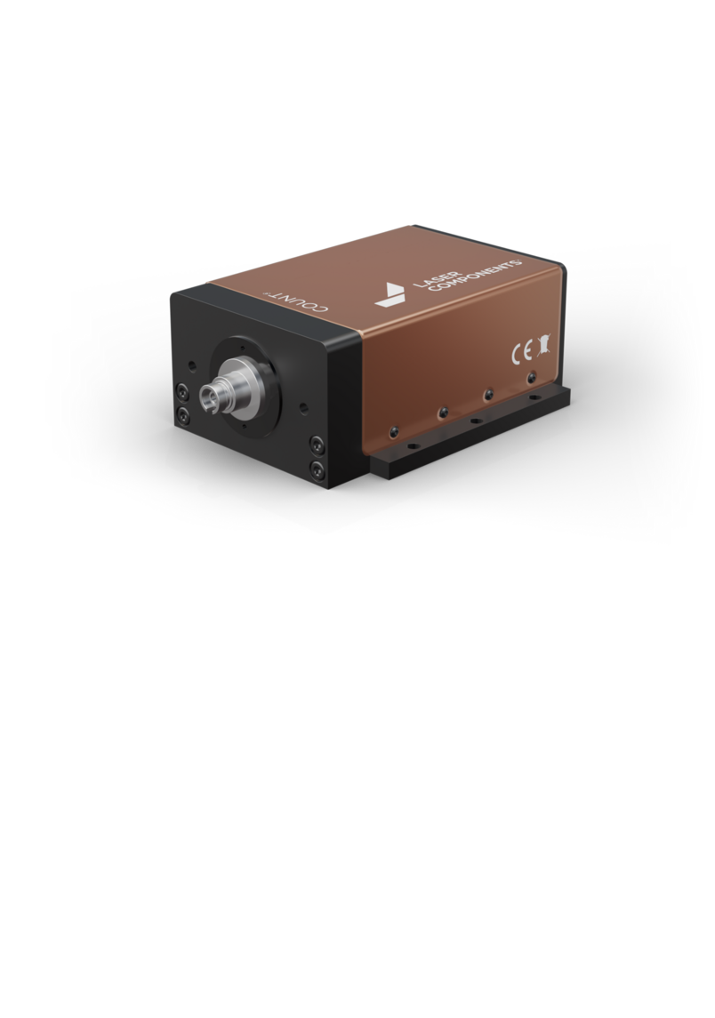 Compteur de photons pour la détection NIR Compteur de photons pour la détection NIR