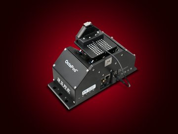 Product Image of the 3SAE OctaPod™ Photonic Alignment Microrobot Product Image of the 3SAE OctaPod™ Photonic Alignment Microrobot