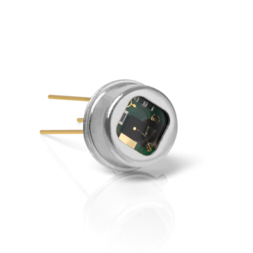Single Channel Current Mode Pyroelectric Detector