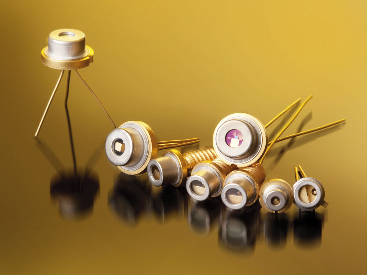 Lifespan of Pulsed Laser Diodes