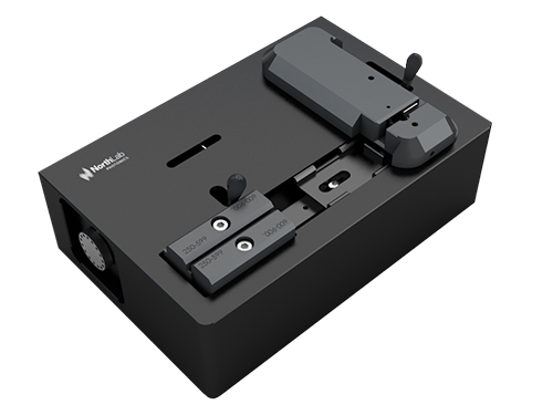Automatic Cleaver For Large Core Fibers Fiber Cleaver