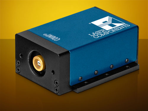COUNT blue Single Photon Counting Module for Shorter Wavelengths