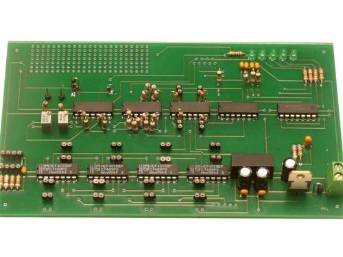 Preamplifiers for PSDs