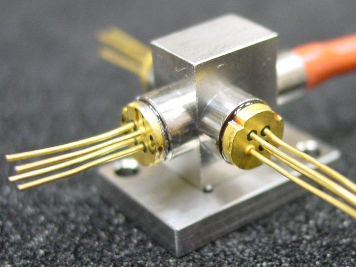 Laser Diodes with Fiber Connection (CW and Pulsed) - Fiber-Coupled Laser Diodes
