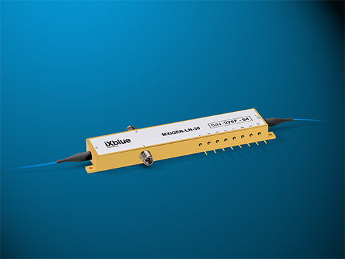 Fibre Optical Modulators
