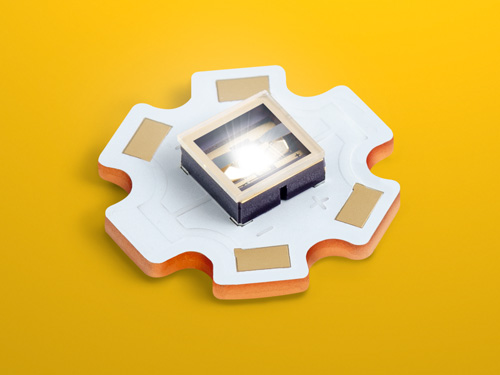 White led laser shop light