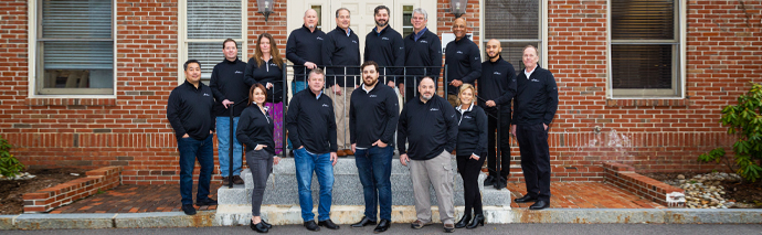 LASER COMPONENTS USA, Inc. Team